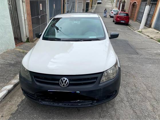 VOLKSWAGEN SAVEIRO 1.6 MI CS 8V FLEX 2P MANUAL G.V VOLKSWAGEN SAVEIRO 1.6 MI CS 8V FLEX 2P MANUAL G.V